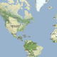 Imagen para el artículo titulado Este mapa interactivo te muestra cómo afectará el cambio climático a las ciudades en 60 años